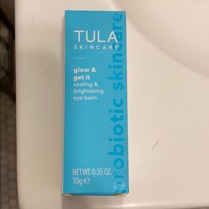 NEW IN PACKAGING TULA Glow & Get It Eye Balm